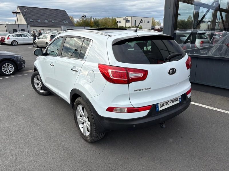 KIA Sportage 1.7 CRDI 116ch 🚙🌞 Toit pano / Caméra 📹 Reprise 🔄 Garantie 6 mois ✅
