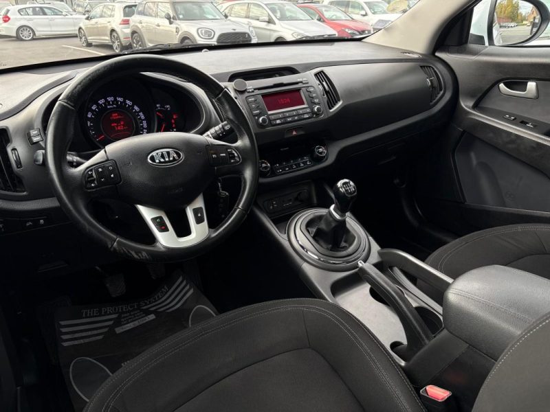 KIA Sportage 1.7 CRDI 116ch 🚙🌞 Toit pano / Caméra 📹 Reprise 🔄 Garantie 6 mois ✅