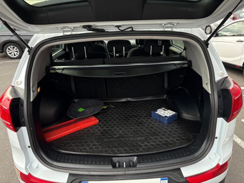 KIA Sportage 1.7 CRDI 116ch 🚙🌞 Toit pano / Caméra 📹 Reprise 🔄 Garantie 6 mois ✅