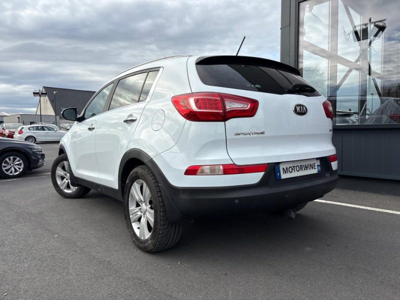 KIA Sportage 1.7 CRDI 116ch 🚙🌞 Toit pano / Caméra 📹 Reprise 🔄 Garantie 6 mois ✅