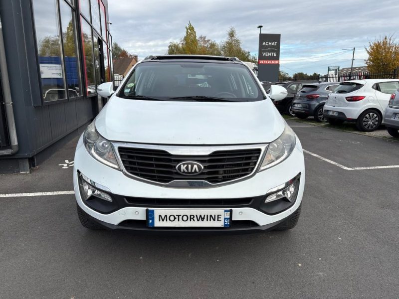 KIA Sportage 1.7 CRDI 116ch 🚙🌞 Toit pano / Caméra 📹 Reprise 🔄 Garantie 6 mois ✅