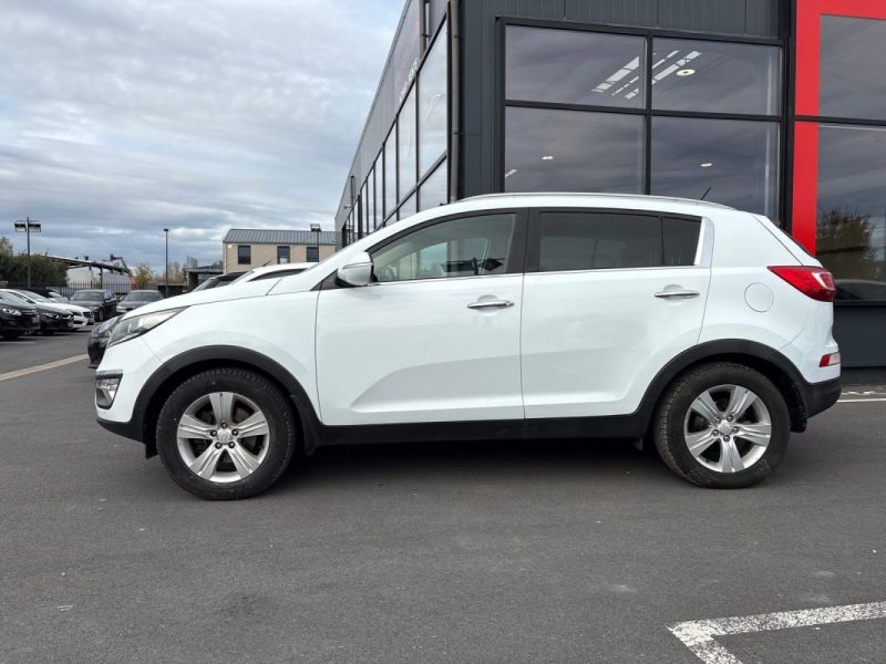 KIA Sportage 1.7 CRDI 116ch 🚙🌞 Toit pano / Caméra 📹 Reprise 🔄 Garantie 6 mois ✅