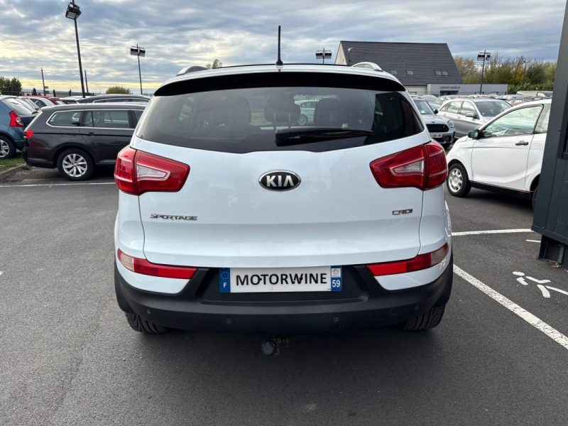 KIA Sportage 1.7 CRDI 116ch 🚙🌞 Toit pano / Caméra 📹 Reprise 🔄 Garantie 6 mois ✅