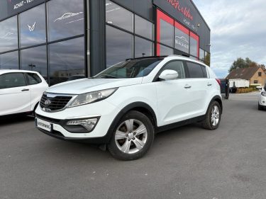 KIA Sportage 1.7 CRDI 116ch 🚙🌞 Toit pano / Caméra 📹 Reprise 🔄 Garantie 6 mois ✅