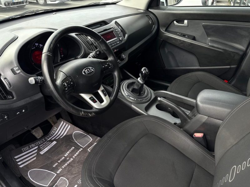 KIA Sportage 1.7 CRDI 116ch 🚙🌞 Toit pano / Caméra 📹 Reprise 🔄 Garantie 6 mois ✅