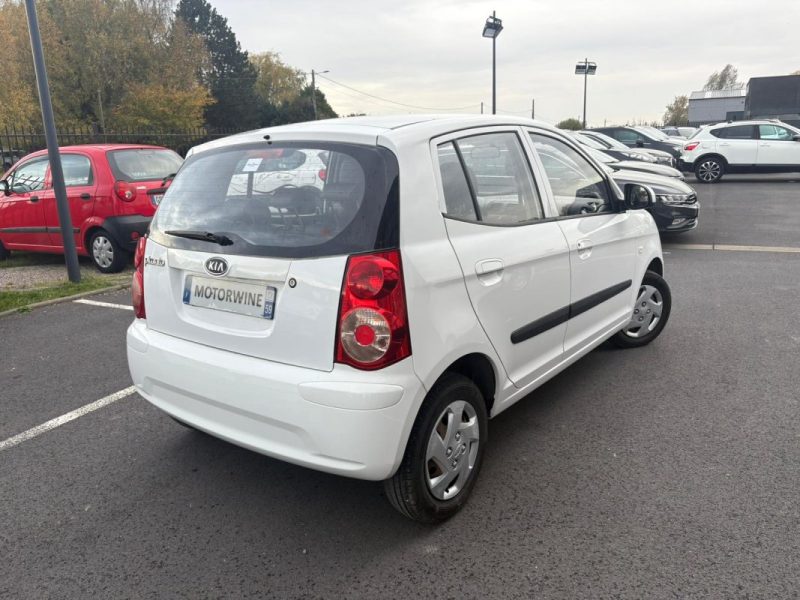 KIA PICANTO 1.0 63CH 5 portes 🚗- Moteur à chaine - Garantie 6 mois - Reprise possible 