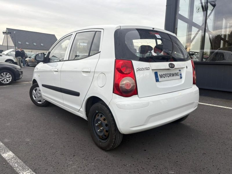 KIA PICANTO 1.0 63CH 5 portes 🚗- Moteur à chaine - Garantie 6 mois - Reprise possible 