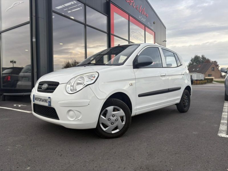 KIA PICANTO 1.0 63CH 5 portes 🚗- Moteur à chaine - Garantie 6 mois - Reprise possible 