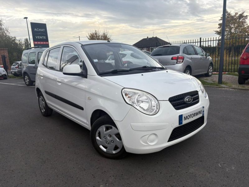 KIA PICANTO 1.0 63CH 5 portes 🚗- Moteur à chaine - Garantie 6 mois - Reprise possible 