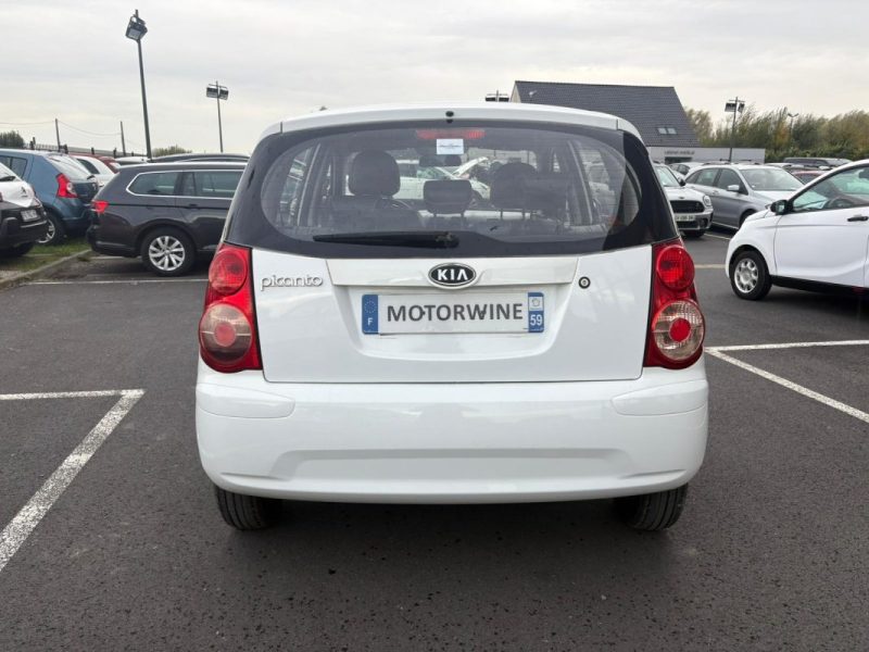 KIA PICANTO 1.0 63CH 5 portes 🚗- Moteur à chaine - Garantie 6 mois - Reprise possible 