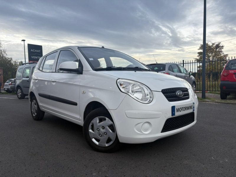 KIA PICANTO 1.0 63CH 5 portes 🚗- Moteur à chaine - Garantie 6 mois - Reprise possible 