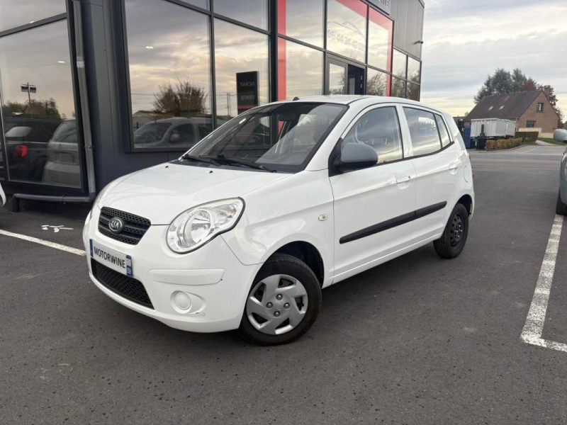 KIA PICANTO 1.0 63CH 5 portes 🚗- Moteur à chaine - Garantie 6 mois - Reprise possible 