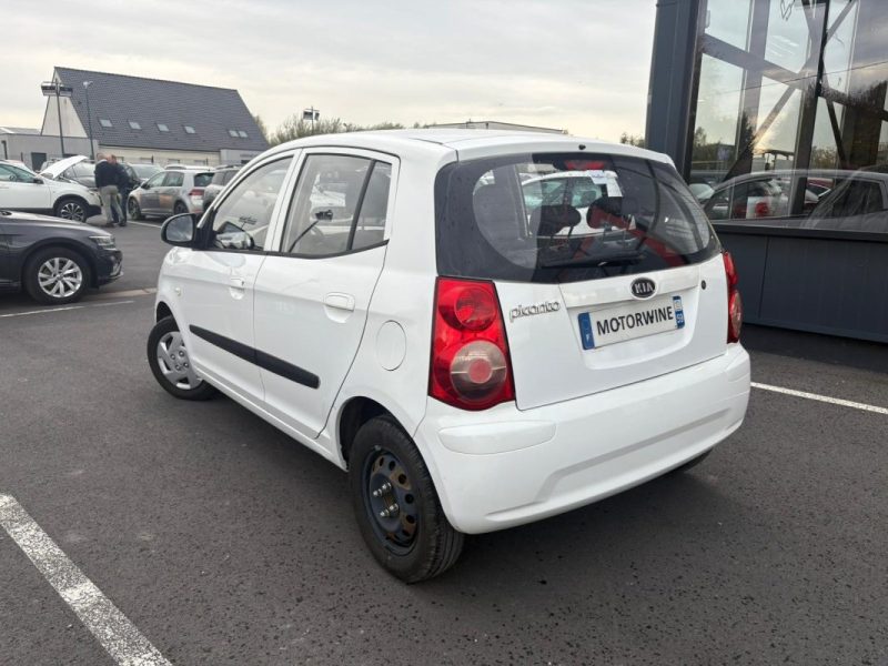 KIA PICANTO 1.0 63CH 5 portes 🚗- Moteur à chaine - Garantie 6 mois - Reprise possible 