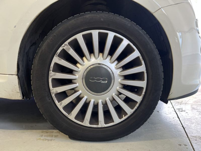 FIAT 500 1.2 8V 69 LOUNGE STOP AND START TOIT PANORAMIQUE