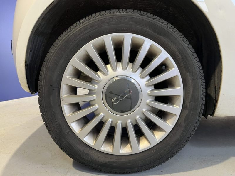 FIAT 500 1.2 8V 69 LOUNGE STOP AND START TOIT PANORAMIQUE