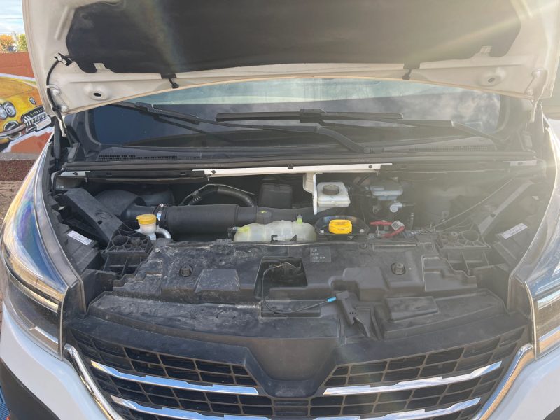 RENAULT TRAFIC 3  L1H1 1200 2.0 DCI 120CH CONFORT E6 2021