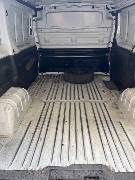 RENAULT TRAFIC 3  L1H1 1200 2.0 DCI 120CH CONFORT E6 2021