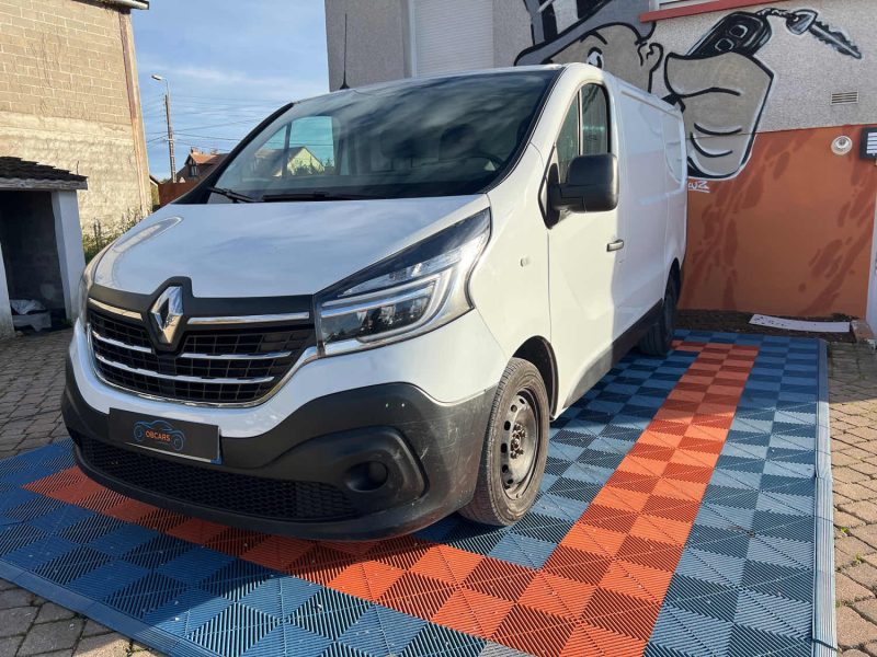 RENAULT TRAFIC 3  L1H1 1200 2.0 DCI 120CH CONFORT E6 2021