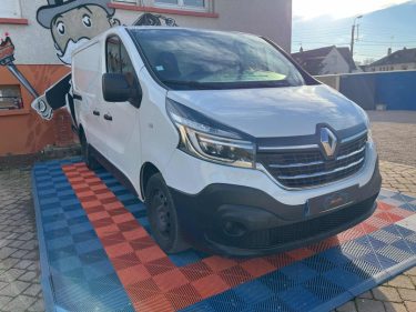 RENAULT TRAFIC 3  L1H1 1200 2.0 DCI 120CH CONFORT E6 2021