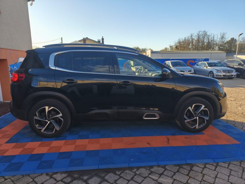 CITROEN C5 AIRCROSS 1.5 BLUE HDI - 16V TURBO 2019 Marque :CITROEN Model :C5 AIRCROSS Finition:1.5 BL