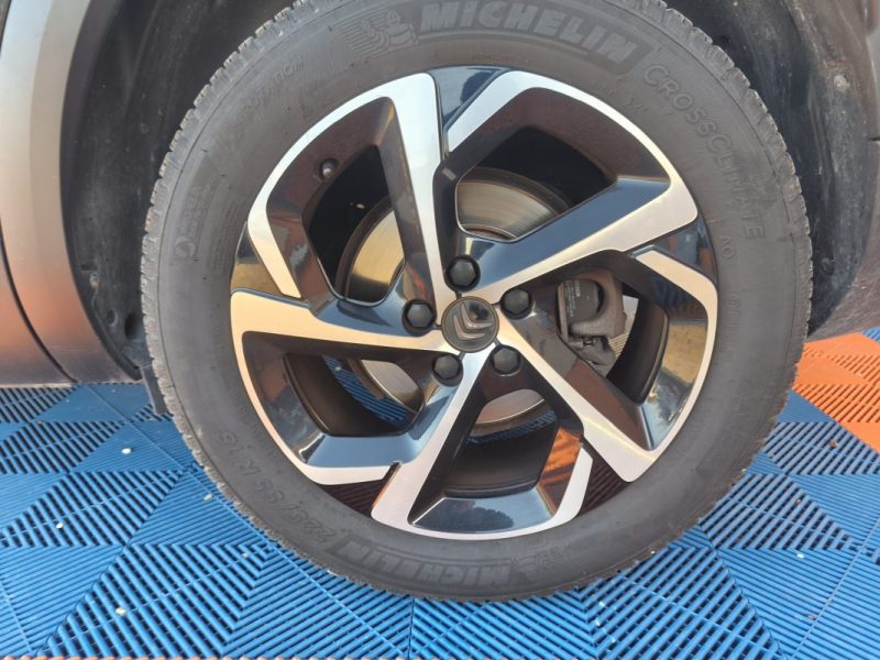 CITROEN C5 AIRCROSS 1.5 BLUE HDI - 16V TURBO 2019 Marque :CITROEN Model :C5 AIRCROSS Finition:1.5 BL
