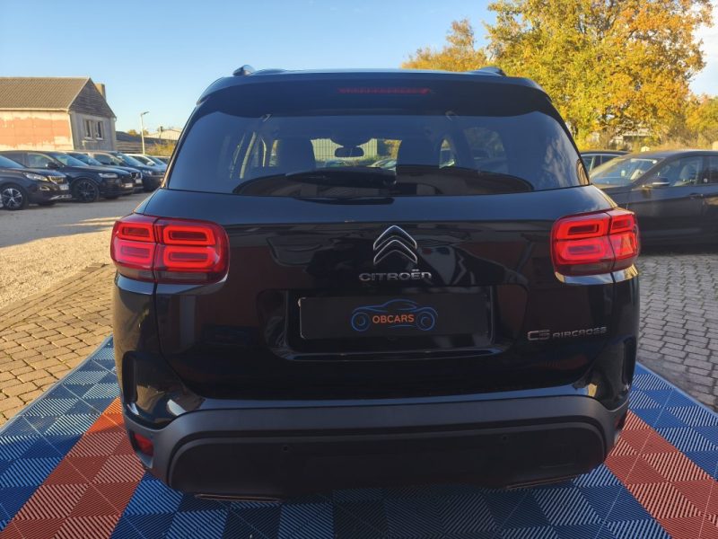 CITROEN C5 AIRCROSS 1.5 BLUE HDI - 16V TURBO 2019 Marque :CITROEN Model :C5 AIRCROSS Finition:1.5 BL