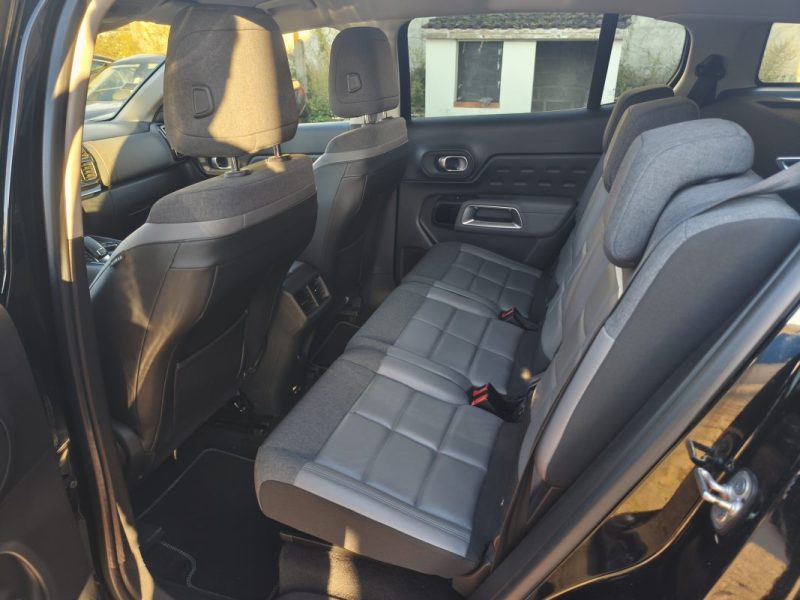 CITROEN C5 AIRCROSS 1.5 BLUE HDI - 16V TURBO 2019 Marque :CITROEN Model :C5 AIRCROSS Finition:1.5 BL