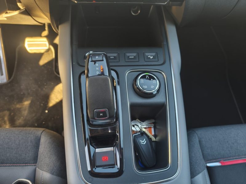 CITROEN C5 AIRCROSS 1.5 BLUE HDI - 16V TURBO 2019 Marque :CITROEN Model :C5 AIRCROSS Finition:1.5 BL