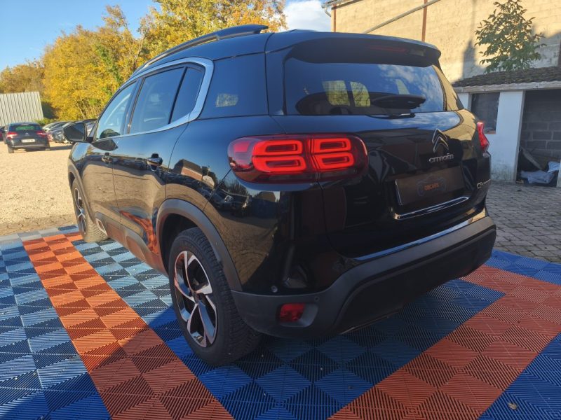 CITROEN C5 AIRCROSS 1.5 BLUE HDI - 16V TURBO 2019 Marque :CITROEN Model :C5 AIRCROSS Finition:1.5 BL