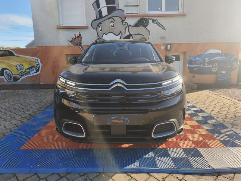 CITROEN C5 AIRCROSS 1.5 BLUE HDI - 16V TURBO 2019 Marque :CITROEN Model :C5 AIRCROSS Finition:1.5 BL