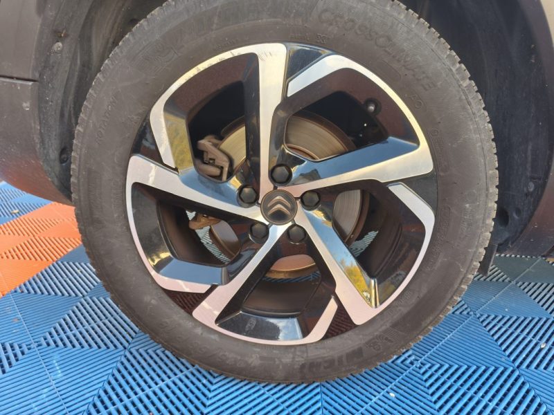 CITROEN C5 AIRCROSS 1.5 BLUE HDI - 16V TURBO 2019 Marque :CITROEN Model :C5 AIRCROSS Finition:1.5 BL