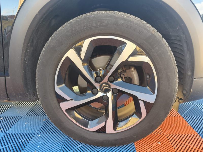CITROEN C5 AIRCROSS 1.5 BLUE HDI - 16V TURBO 2019 Marque :CITROEN Model :C5 AIRCROSS Finition:1.5 BL