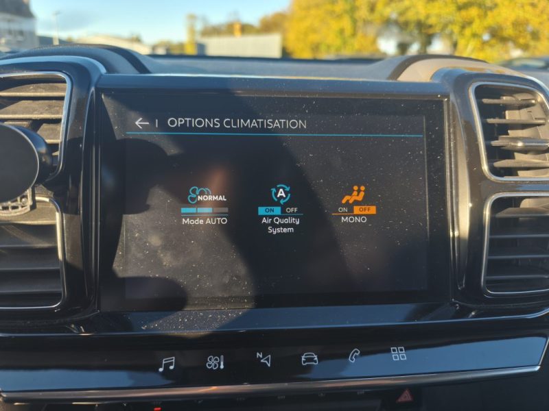 CITROEN C5 AIRCROSS 1.5 BLUE HDI - 16V TURBO 2019 Marque :CITROEN Model :C5 AIRCROSS Finition:1.5 BL