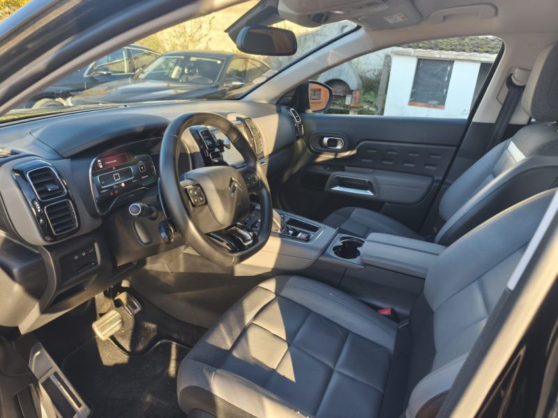 CITROEN C5 AIRCROSS 1.5 BLUE HDI - 16V TURBO 2019 Marque :CITROEN Model :C5 AIRCROSS Finition:1.5 BL