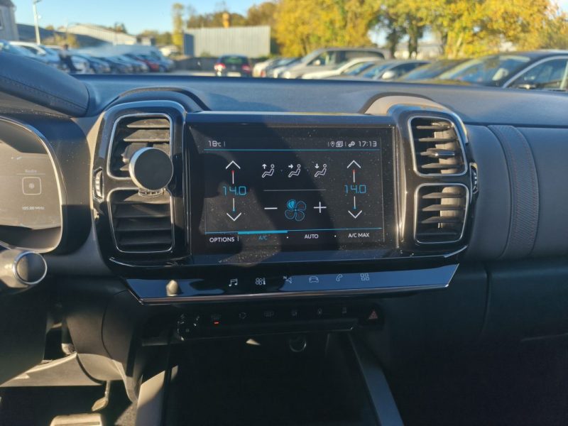 CITROEN C5 AIRCROSS 1.5 BLUE HDI - 16V TURBO 2019 Marque :CITROEN Model :C5 AIRCROSS Finition:1.5 BL