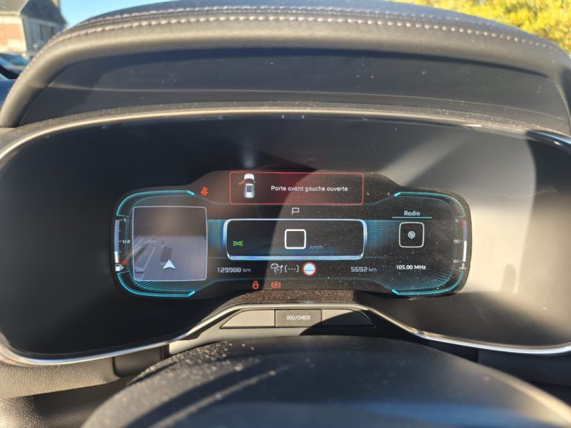 CITROEN C5 AIRCROSS 1.5 BLUE HDI - 16V TURBO 2019 Marque :CITROEN Model :C5 AIRCROSS Finition:1.5 BL