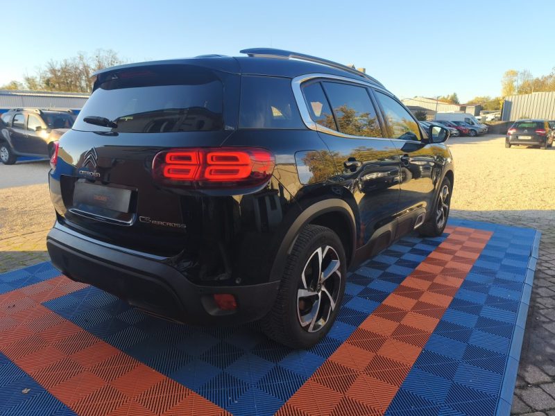 CITROEN C5 AIRCROSS 1.5 BLUE HDI - 16V TURBO 2019 Marque :CITROEN Model :C5 AIRCROSS Finition:1.5 BL