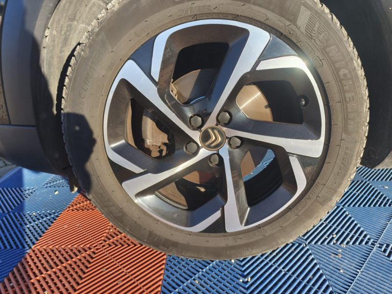 CITROEN C5 AIRCROSS 1.5 BLUE HDI - 16V TURBO 2019 Marque :CITROEN Model :C5 AIRCROSS Finition:1.5 BL