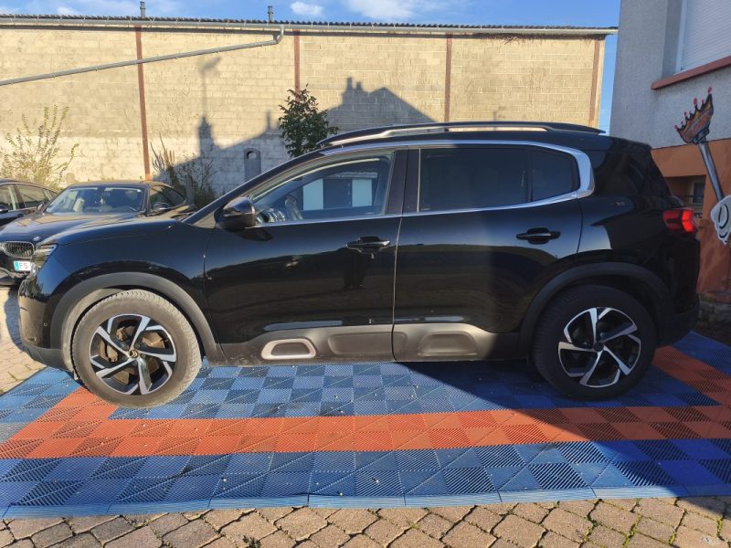CITROEN C5 AIRCROSS 1.5 BLUE HDI - 16V TURBO 2019 Marque :CITROEN Model :C5 AIRCROSS Finition:1.5 BL