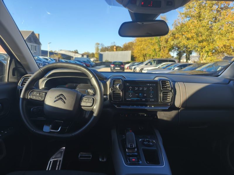 CITROEN C5 AIRCROSS 1.5 BLUE HDI - 16V TURBO 2019 Marque :CITROEN Model :C5 AIRCROSS Finition:1.5 BL