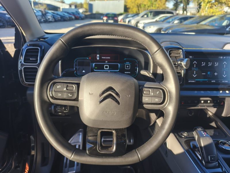 CITROEN C5 AIRCROSS 1.5 BLUE HDI - 16V TURBO 2019 Marque :CITROEN Model :C5 AIRCROSS Finition:1.5 BL