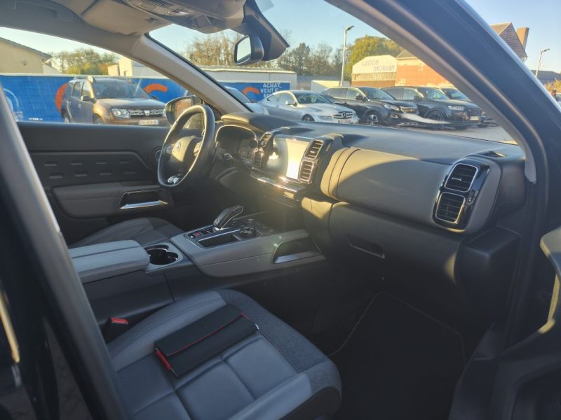 CITROEN C5 AIRCROSS 1.5 BLUE HDI - 16V TURBO 2019 Marque :CITROEN Model :C5 AIRCROSS Finition:1.5 BL