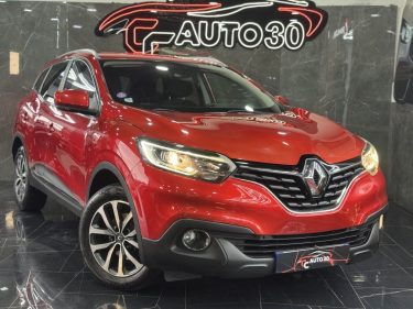 RENAULT KADJAR 1.2 TCE 130CH ENERGY ZEN 2016