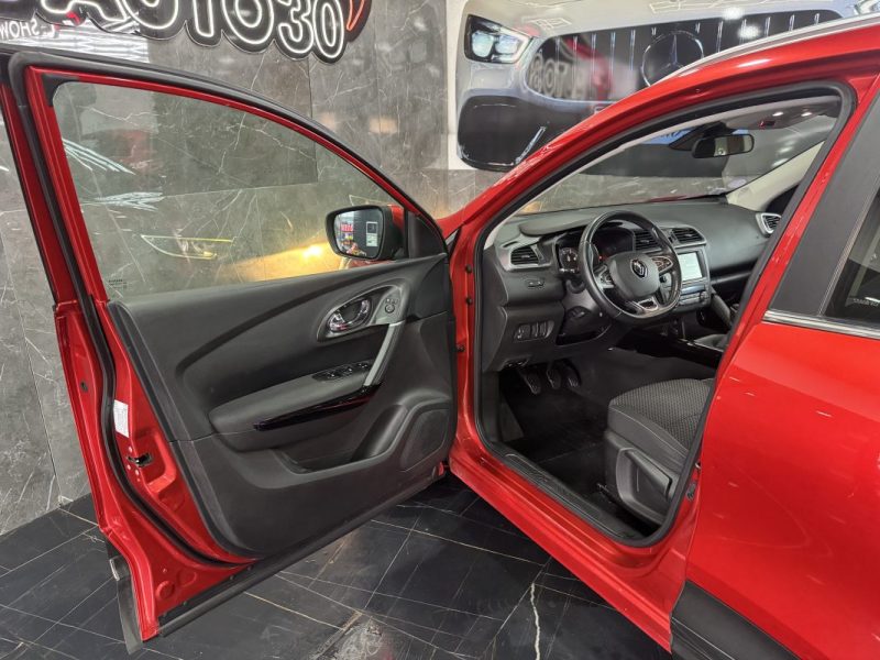 RENAULT KADJAR 1.2 TCE 130CH ENERGY ZEN 2016