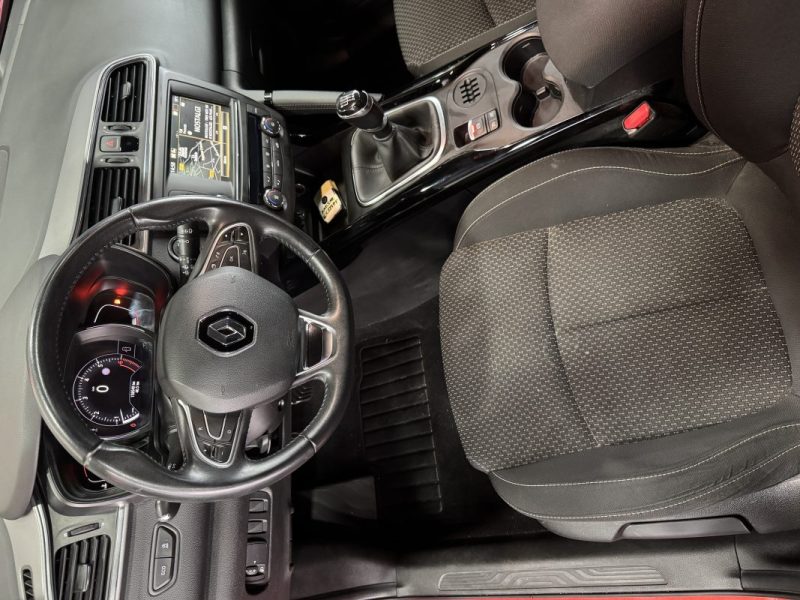 RENAULT KADJAR 1.2 TCE 130CH ENERGY ZEN 2016