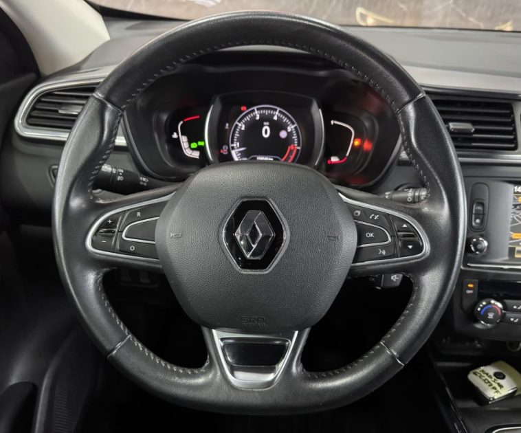 RENAULT KADJAR 1.2 TCE 130CH ENERGY ZEN 2016
