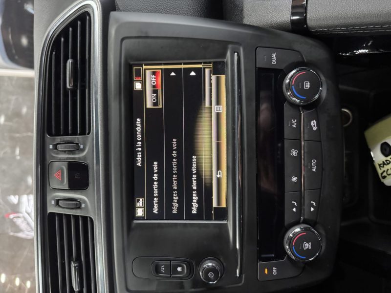 RENAULT KADJAR 1.2 TCE 130CH ENERGY ZEN 2016