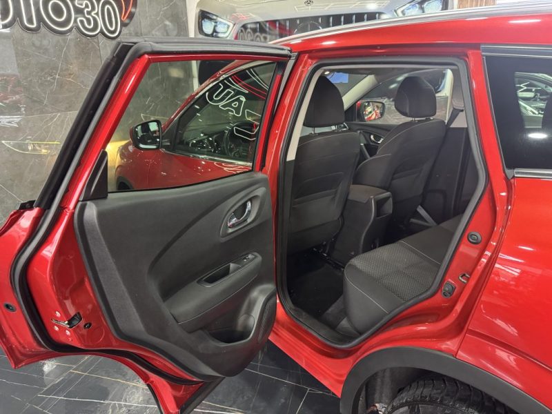 RENAULT KADJAR 1.2 TCE 130CH ENERGY ZEN 2016