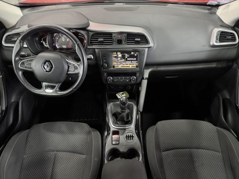 RENAULT KADJAR 1.2 TCE 130CH ENERGY ZEN 2016