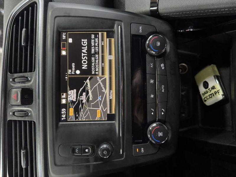 RENAULT KADJAR 1.2 TCE 130CH ENERGY ZEN 2016